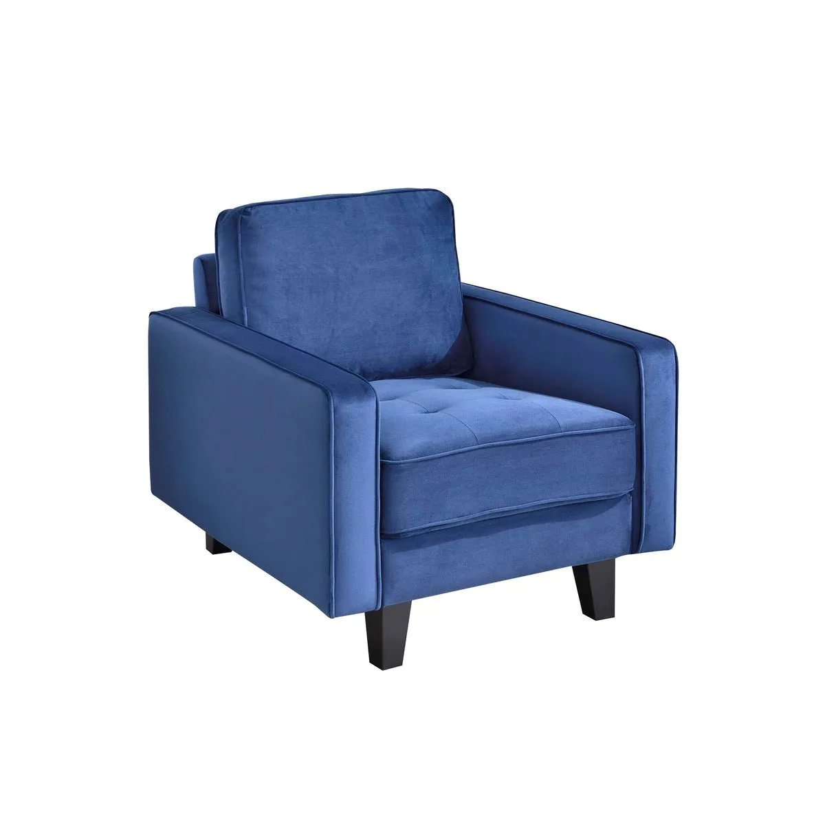 Toulouse Blue Collection Chair