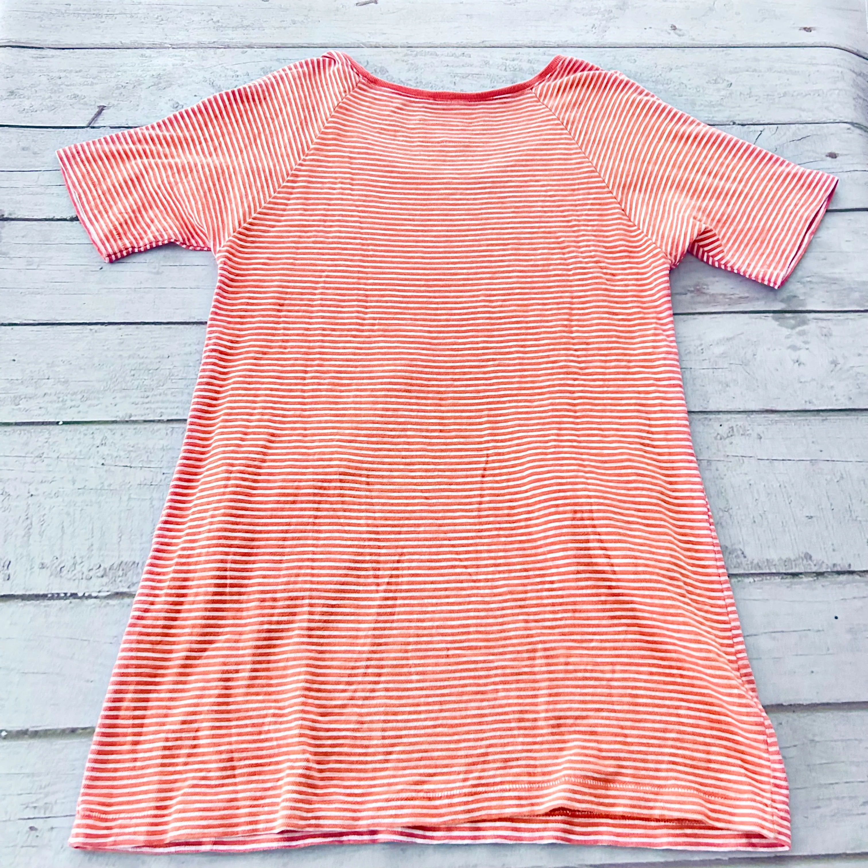 Tunic Short Sleeve By Rag And Bone  Size: M