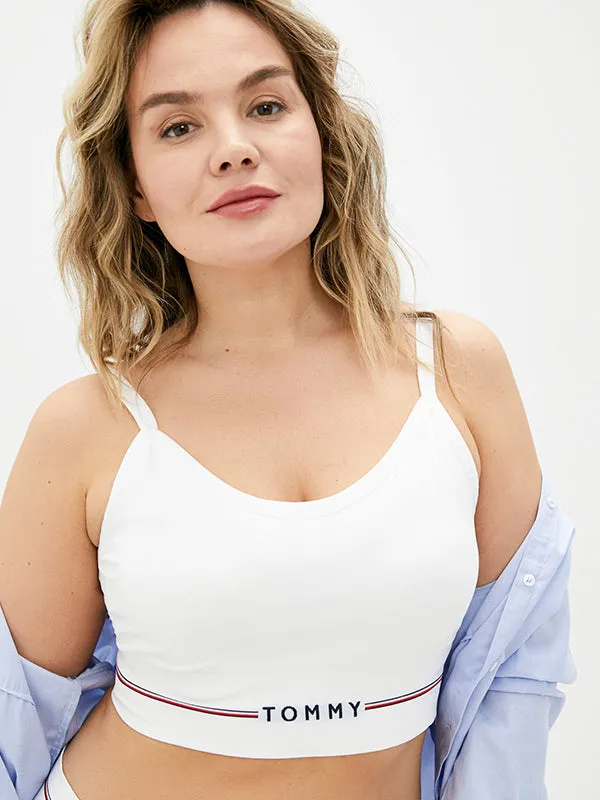 Unlined Bralette Curve