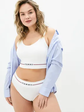 Unlined Bralette Curve