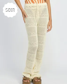 Urban Ease Drawstring Cover-Up Pants