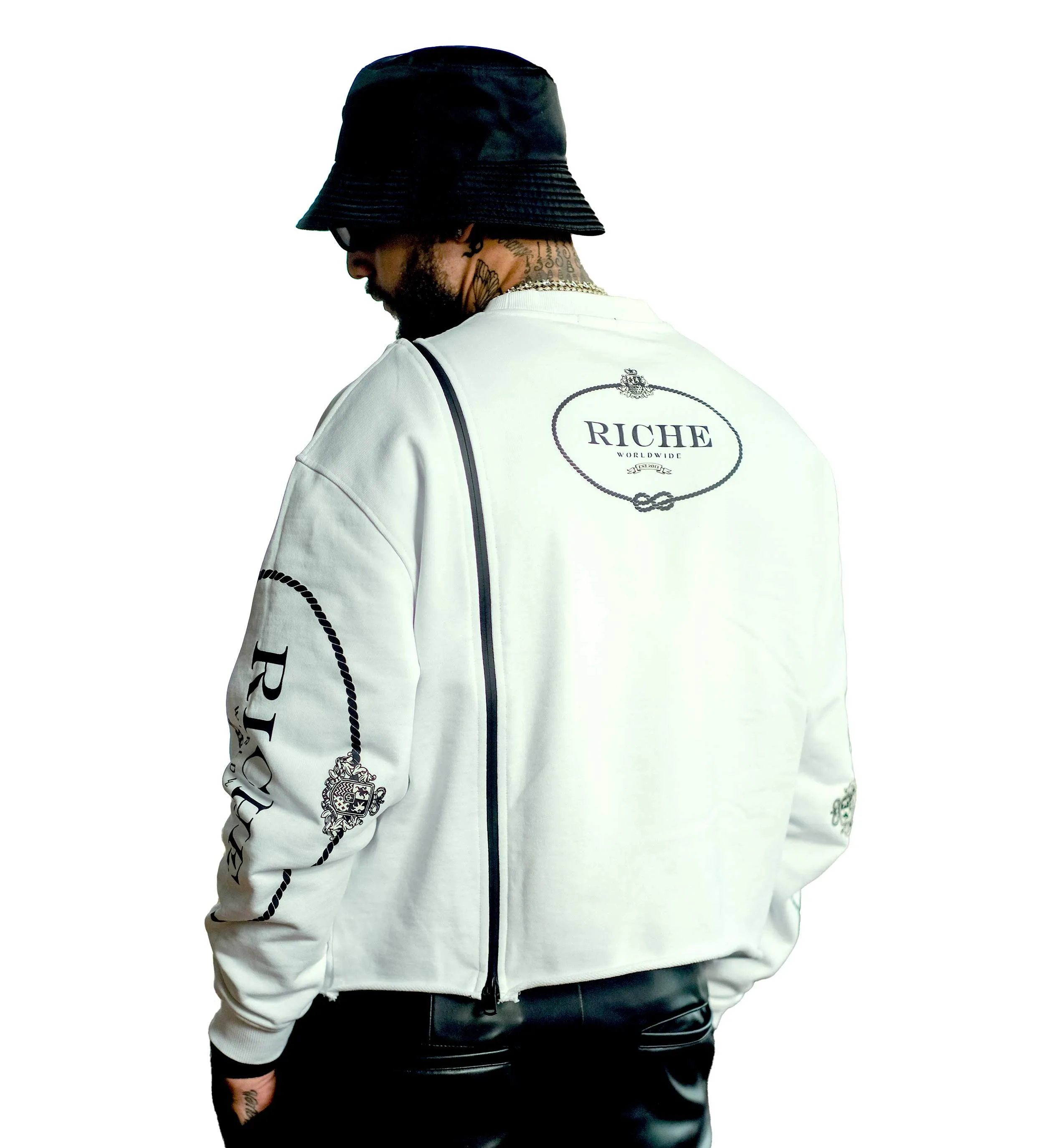 Vie Richie Sweater - Mixmatch