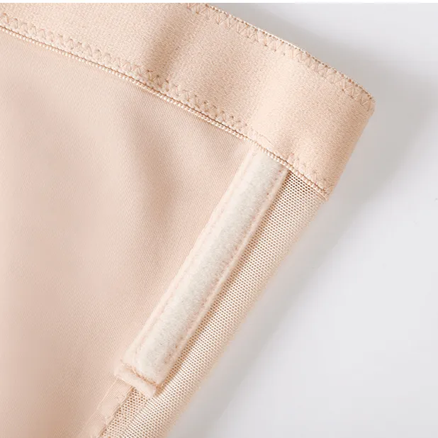 Women High-Waist Seamless Tummy Control Shapewear Panty - Open Butt