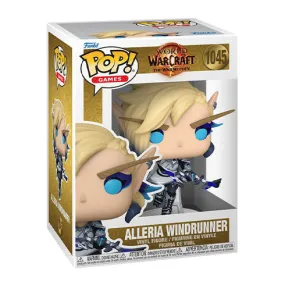 World of Warcraft - Alleria Windrunner Pop! Vinyl