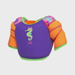 Zoggs Water Wings Vest - Purple